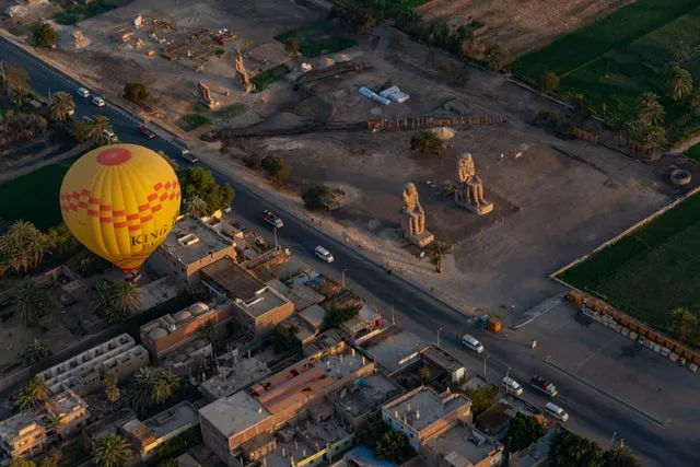 Luxor Travel Guide
