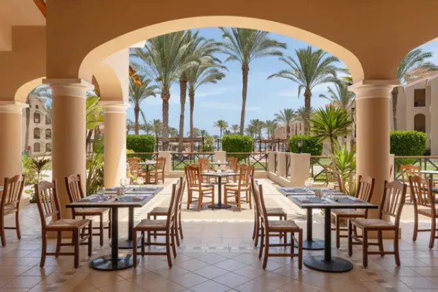 Luxury Resorts in Egypt