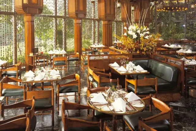 Luxury hotels in Cairo