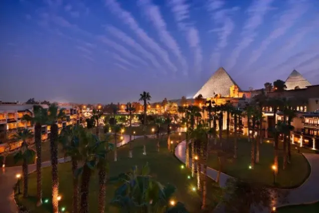 Marriott Mena House Cairo