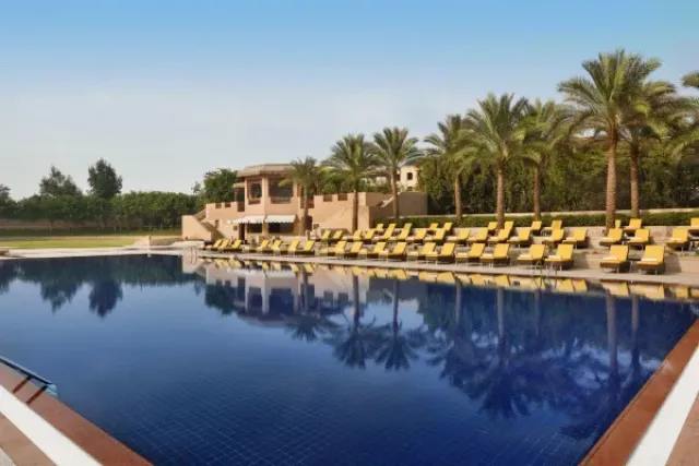 Marriott Mena House Giza