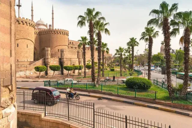 Old Cairo