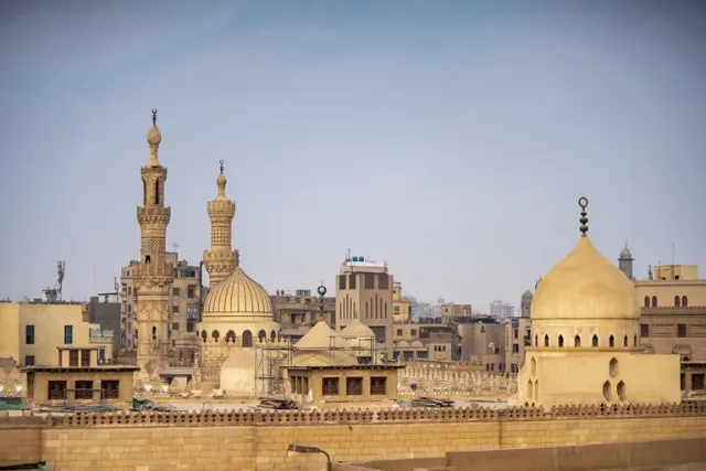 Places to visit in Cairo