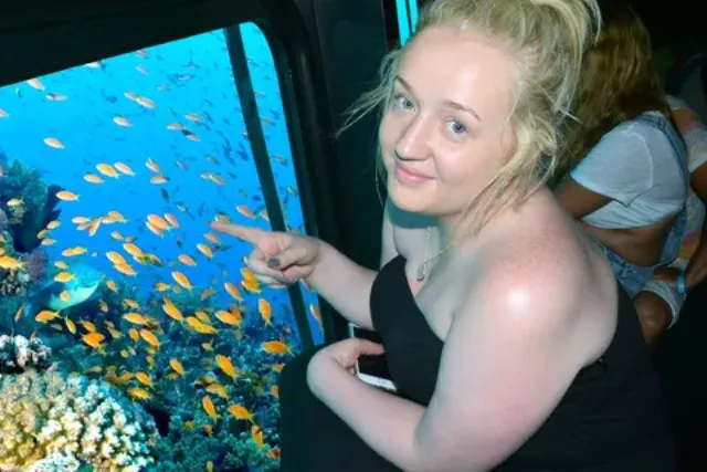 Royal Sea Scope Submarine Tour – Sharm El Sheikh