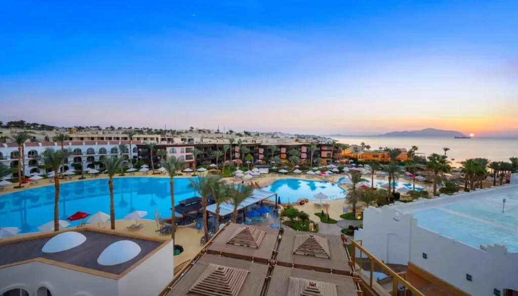 Savoy Sharm El Sheikh Hotel Review
