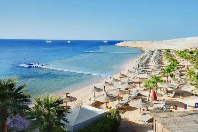 Savoy Sharm El Sheikh beach