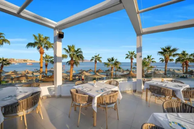 Savoy Sharm El Sheikh restaurants