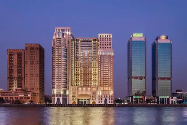 The St. Regis Cairo Hotel