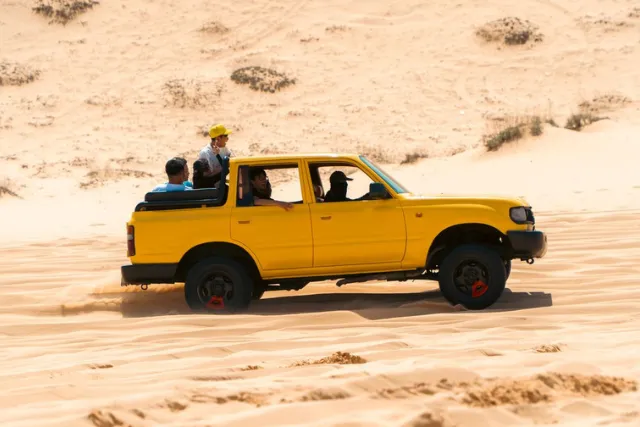 ATV safari Sharm El Sheikh