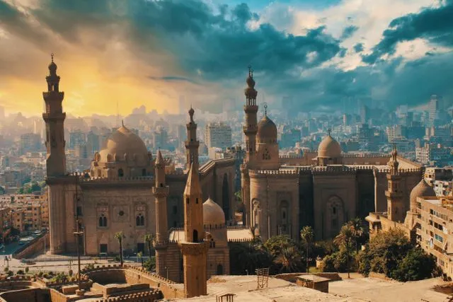 Al-Azhar Mosque Cairo