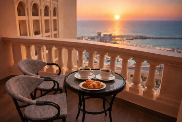 Alexandria Corniche Hotels