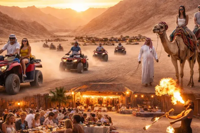 Bedouin camp Sharm El Sheikh