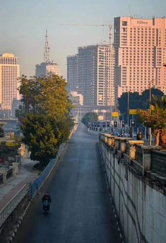 Cairo Arrival