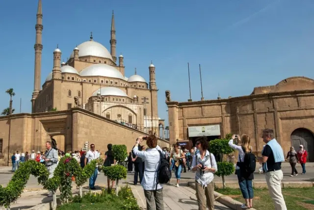 Cairo Citadel & Coptic Church Half-Day Guided Tour