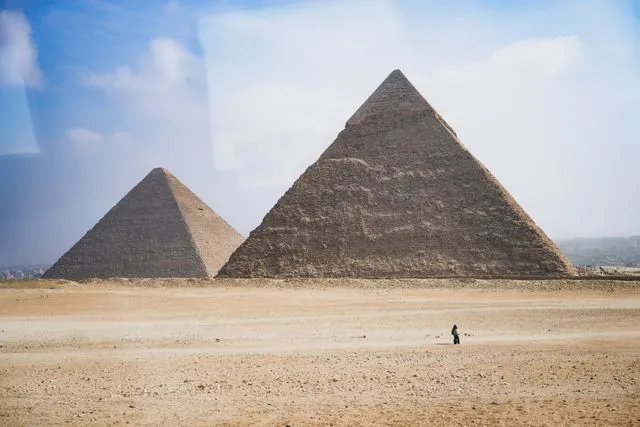 Cairo and Giza 5-Day Trip​