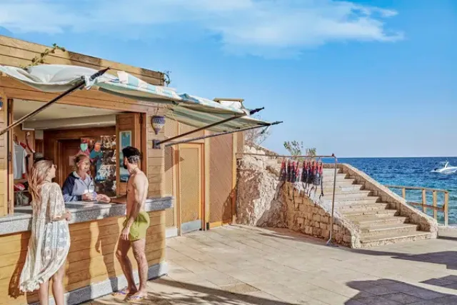 Four Seasons Resort Sharm El Sheikh Egypt