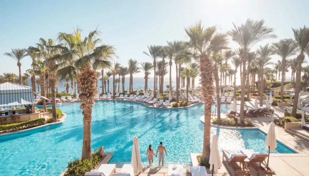 Four Seasons Resort Sharm El Sheikh Review Is This the Best Luxury Hotel in Sharm El Sheikh