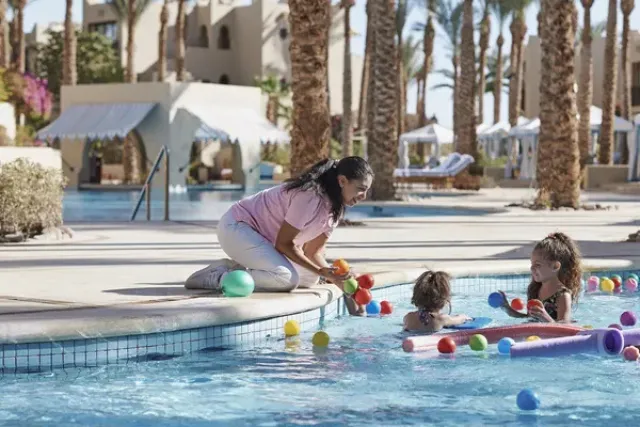 Four Seasons Sharm El Sheikh Kids area