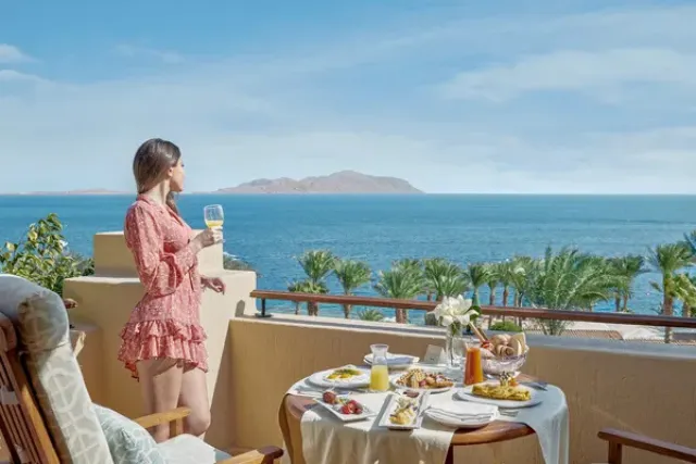 Four Seasons Sharm El Sheikh restaurants