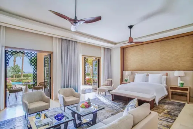 Four Seasons Sharm El Sheikh review