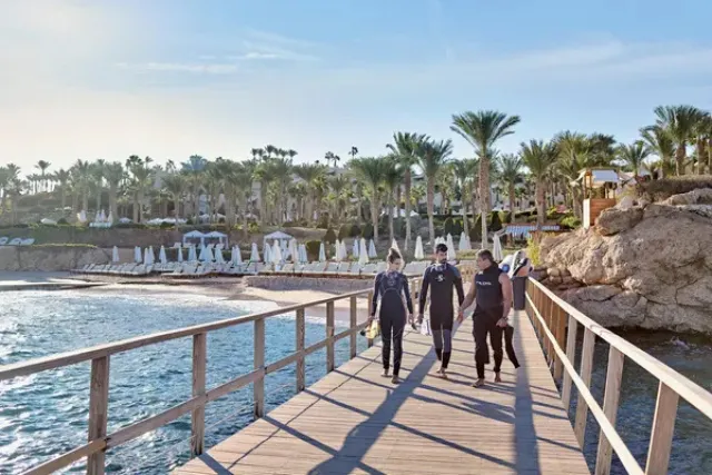 Four Seasons Sharm El Sheikh worth it