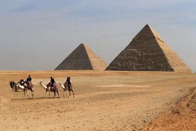 Giza Plateau