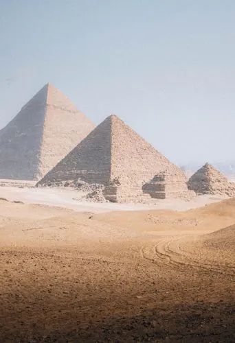Giza Wonders