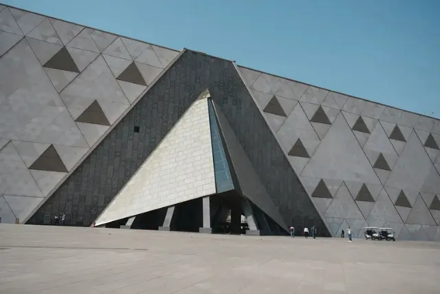Grand Egyptian Museum