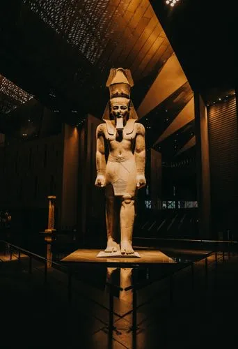 Grand Egyptian Museum