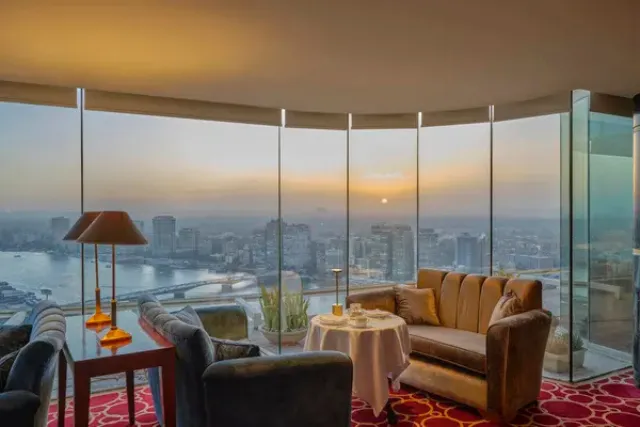 Hilton Cairo Grand Nile
