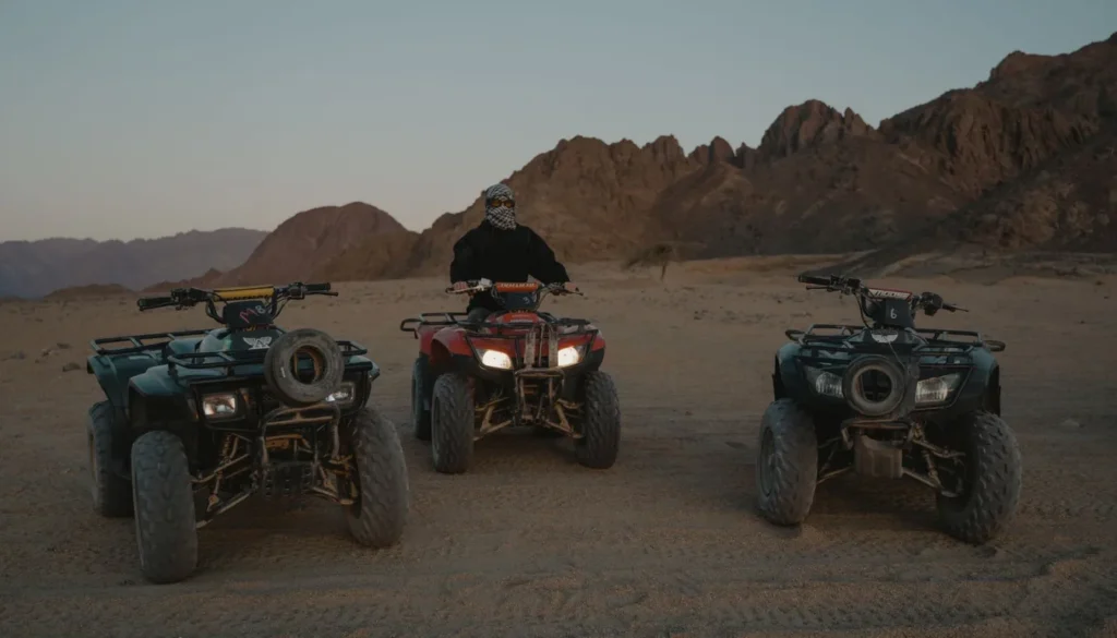 Looking for the Best Desert Safari in Sharm El Sheikh Everything You Need to Know