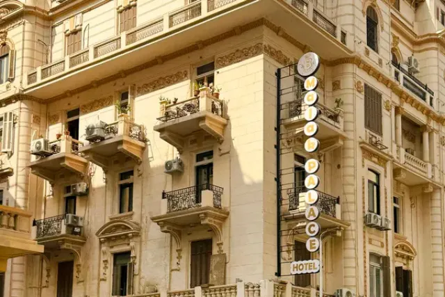 Malak Palace Cairo Hotel