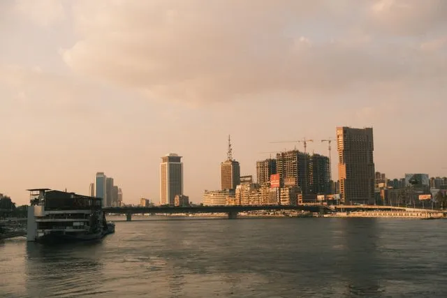 Nile River