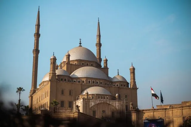 Saladin Citadel, Cairo