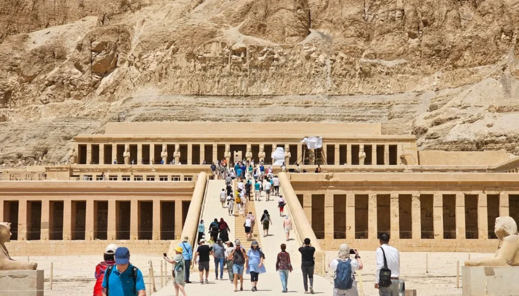 The Valley of the Kings: Top Secrets Beneath the Sands