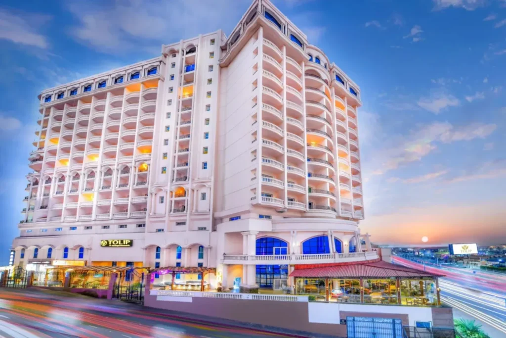 Tolip Royal Alexandria Egypt