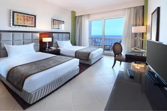 Tolip Royal Alexandria Review