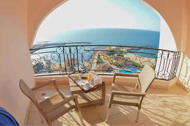 Tolip Royal Alexandria Rooms