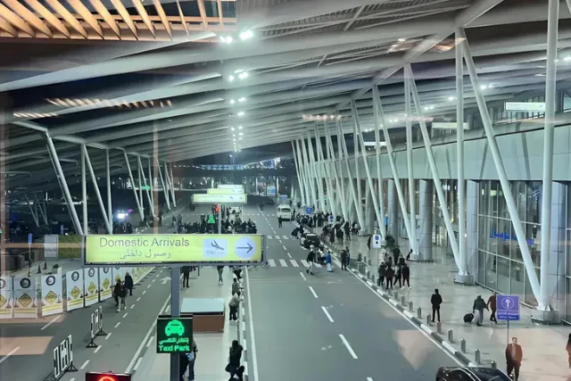 VIP clearance service at Cairo International Airport