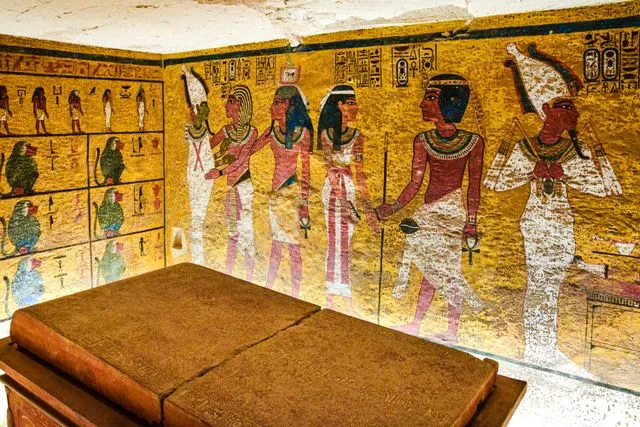 Valley of the Kings Luxor