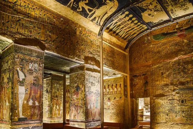 Valley of the Kings