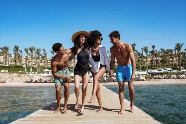 best hotels in Sharm El Sheikh