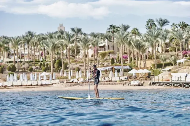 best luxury hotels in Sharm El Sheikh