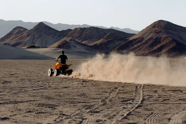 buggy safari Sharm El Sheikh