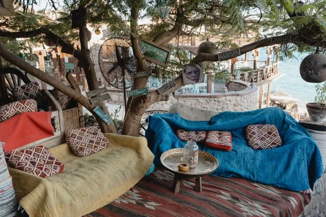 cafes in Sharm El Sheikh