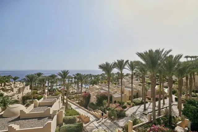 luxury hotels in Sharm El Sheikh