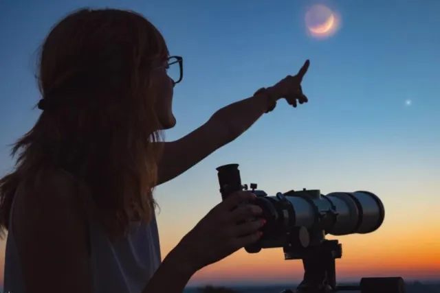 stargazing Sharm El Sheikh desert