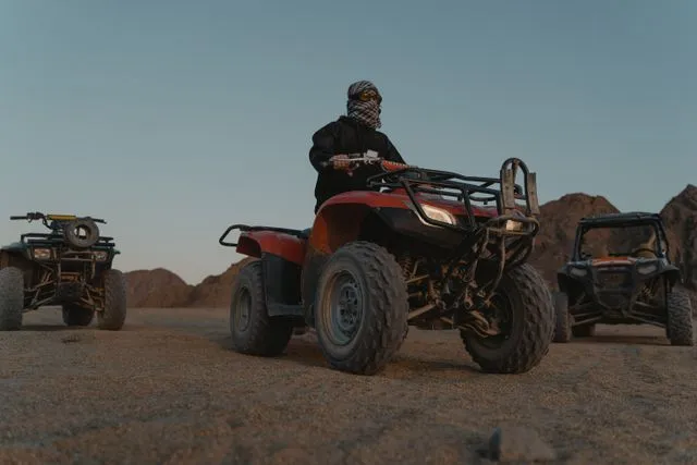 Desert safari in Sharm El Sheikh