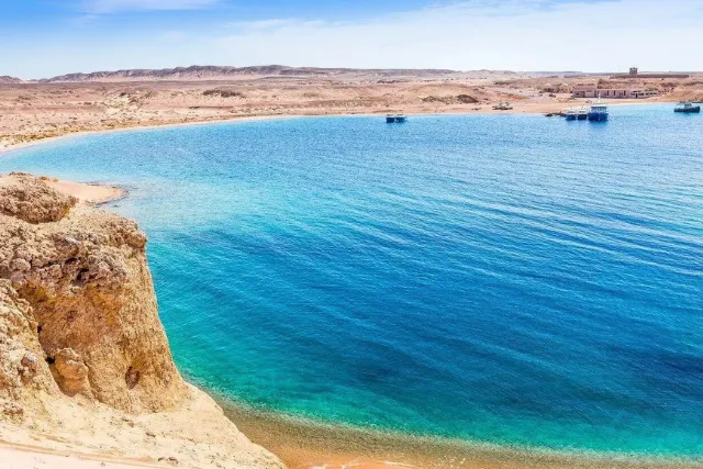 Sharm El Sheikh Ras Mohamed National Park Full-Day Tour