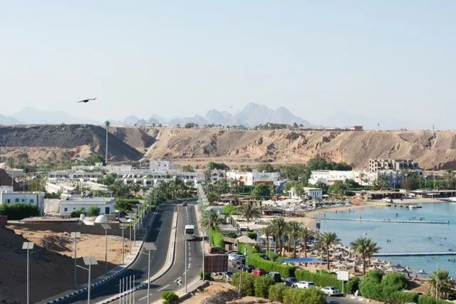Sharm El Sheikh Trip